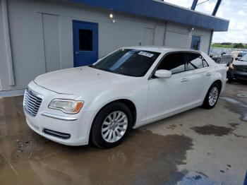  Salvage Chrysler 300