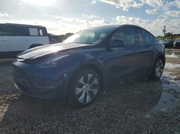  Salvage Tesla Model Y