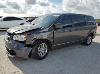  Salvage Dodge Caravan