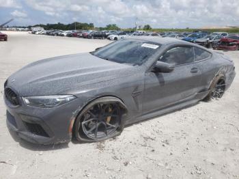  Salvage BMW M Series