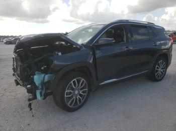  Salvage GMC Terrain