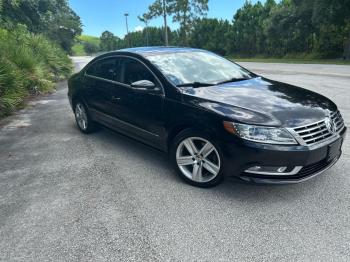  Salvage Volkswagen CC