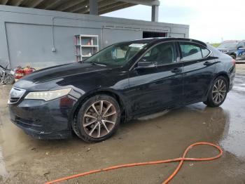  Salvage Acura TLX