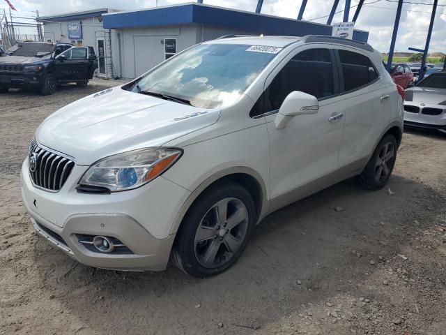  Salvage Buick Encore