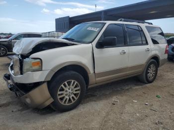  Salvage Ford Expedition