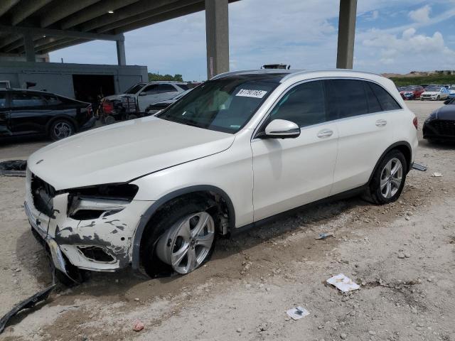  Salvage Mercedes-Benz GLC