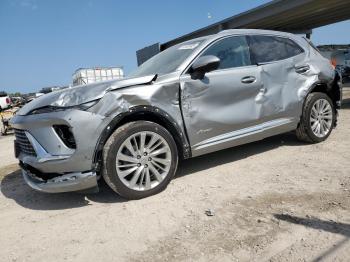  Salvage Buick Envision