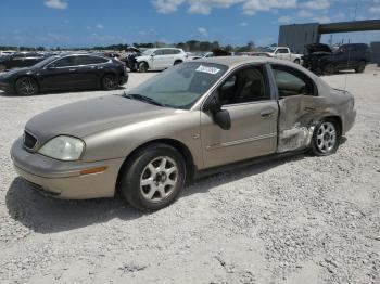  Salvage Mercury Sable