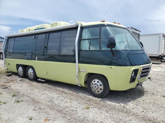  Salvage GMC Motor Home
