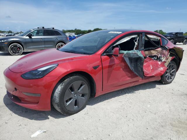  Salvage Tesla Model 3
