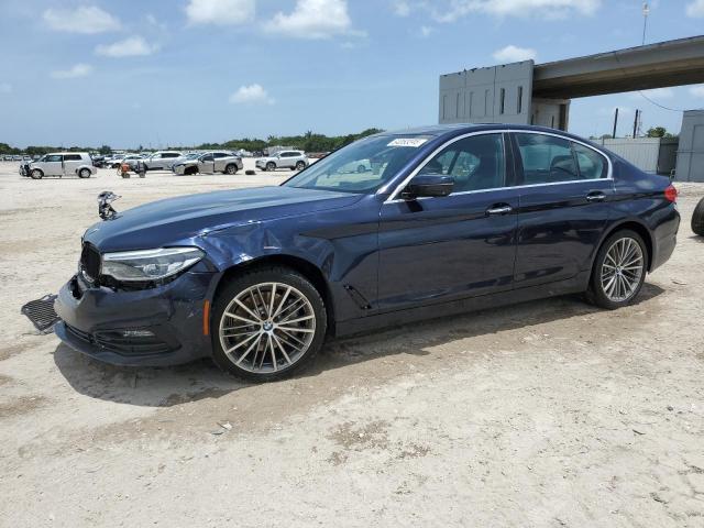  Salvage BMW 5 Series