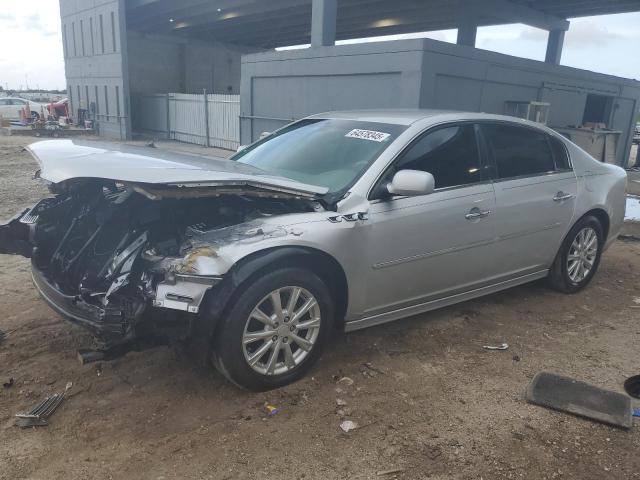  Salvage Buick Lucerne