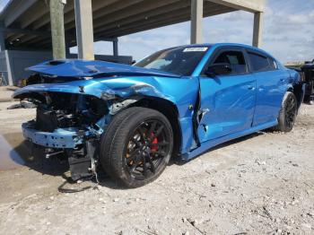  Salvage Dodge Charger