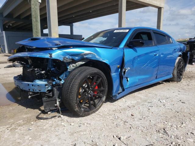  Salvage Dodge Charger