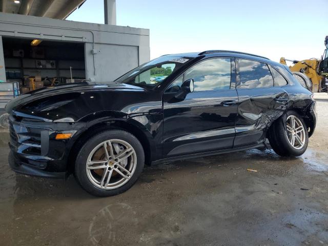  Salvage Porsche Macan