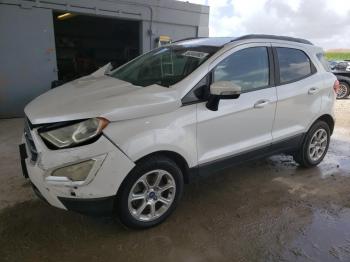  Salvage Ford EcoSport