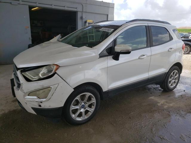  Salvage Ford EcoSport
