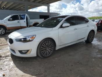  Salvage Kia Cadenza