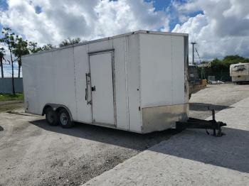  Salvage Continenal Cargo Txbl822ta3
