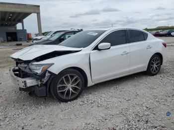  Salvage Acura ILX