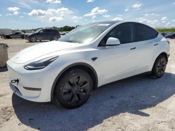  Salvage Tesla Model Y