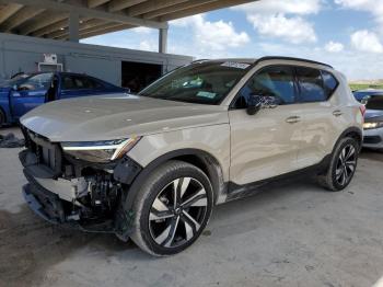  Salvage Volvo Xc40 Plus