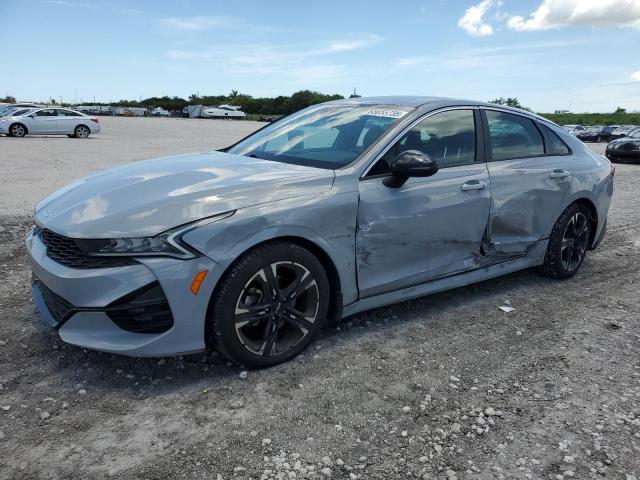  Salvage Kia K5