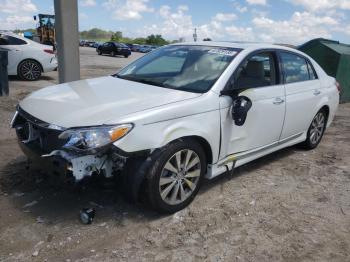  Salvage Toyota Avalon