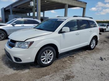 Salvage Dodge Journey
