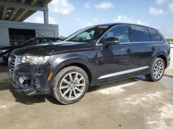  Salvage Audi Q7