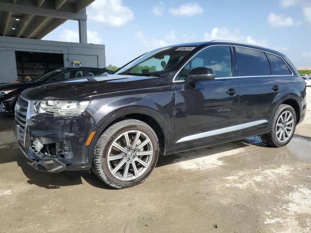  Salvage Audi Q7