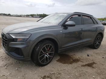  Salvage Audi Q8