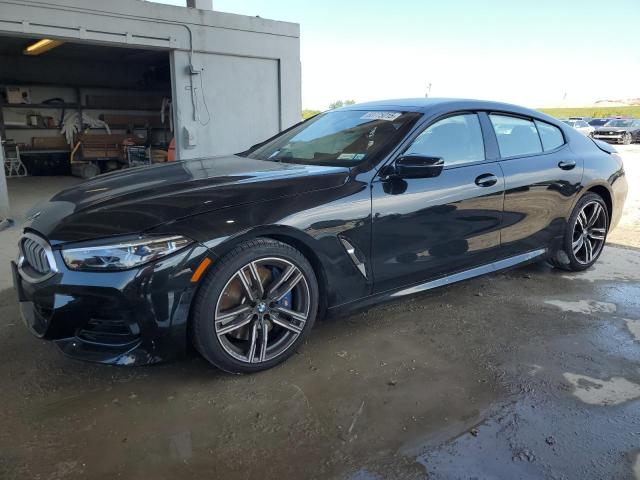  Salvage BMW 8 Series