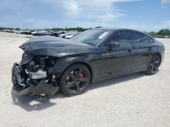  Salvage Audi A5