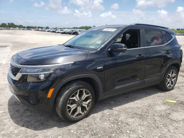  Salvage Kia Seltos
