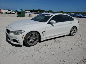  Salvage BMW 4 Series
