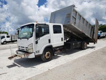  Salvage Isuzu Npr Hd