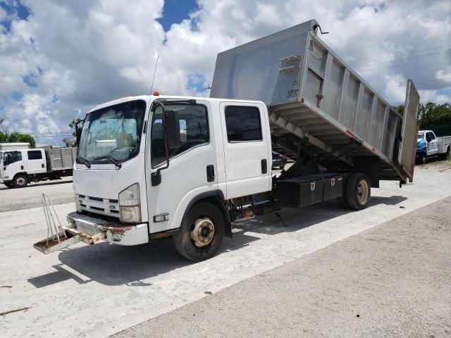  Salvage Isuzu Npr Hd
