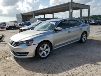  Salvage Volkswagen Passat