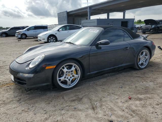  Salvage Porsche 911