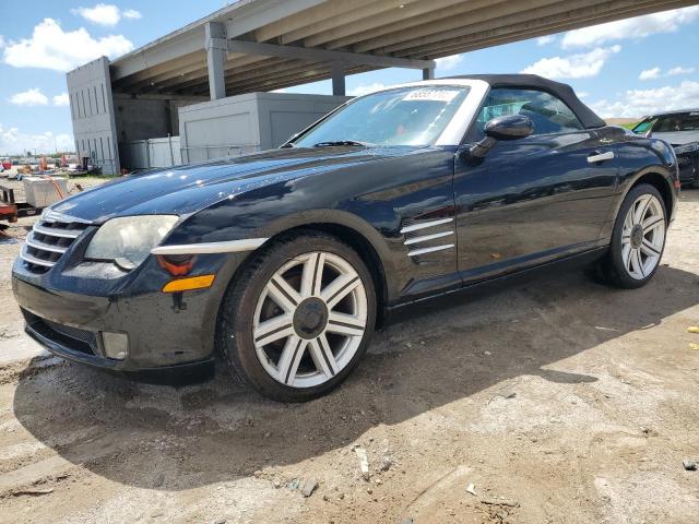  Salvage Chrysler Crossfire