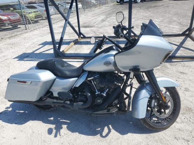  Salvage Harley-Davidson Fl