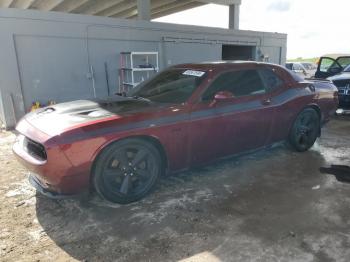  Salvage Dodge Challenger
