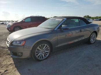  Salvage Audi A5