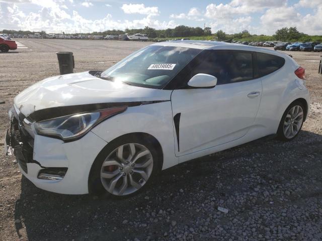  Salvage Hyundai VELOSTER