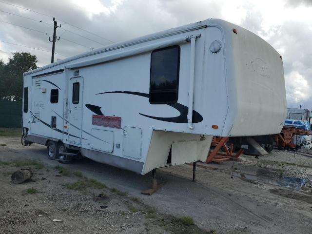  Salvage Carr 5th Wh Trl