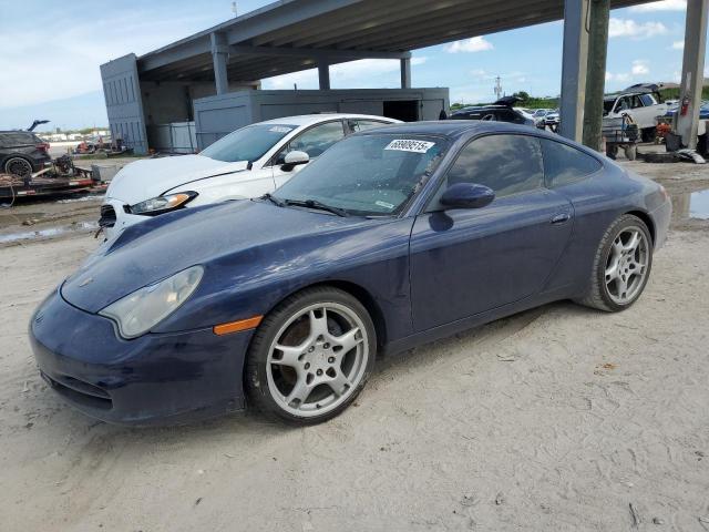  Salvage Porsche 911