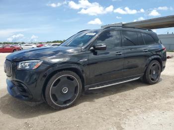  Salvage Mercedes-Benz Gls-class