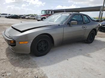  Salvage Porsche 944