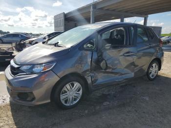  Salvage Honda Fit
